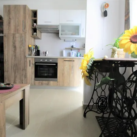 Tina Apartman